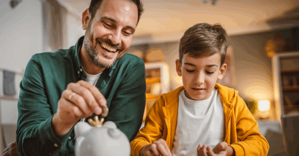 Ahorrar y construir tranquilidad financiera